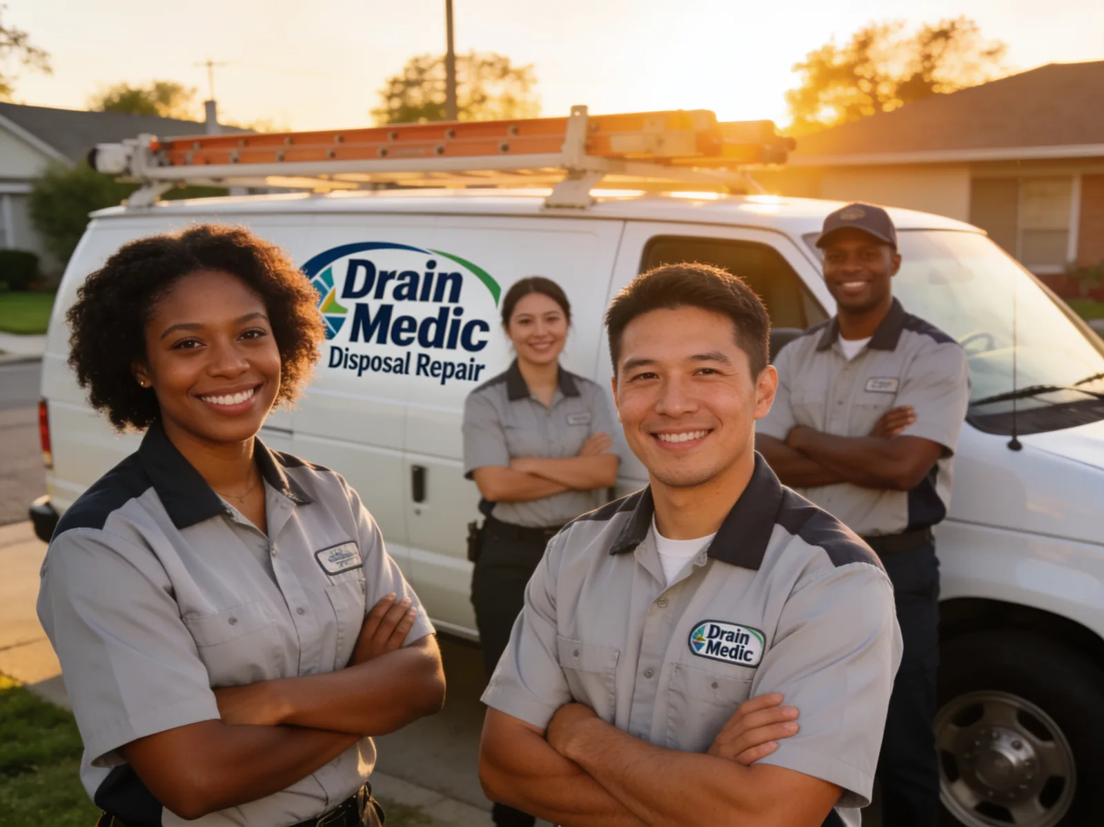 Garbage Disposal Repair company in Rivervale, AR